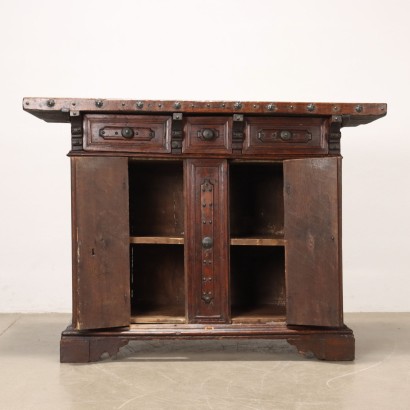 Baroque Emilian sideboard