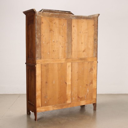 Neoclassical Piedmontese wardrobe