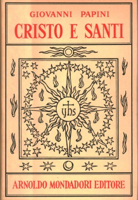 Cristo e santi