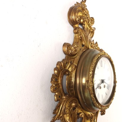 Wall Pendulum Clock