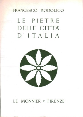 Le pietre delle città d'Italia