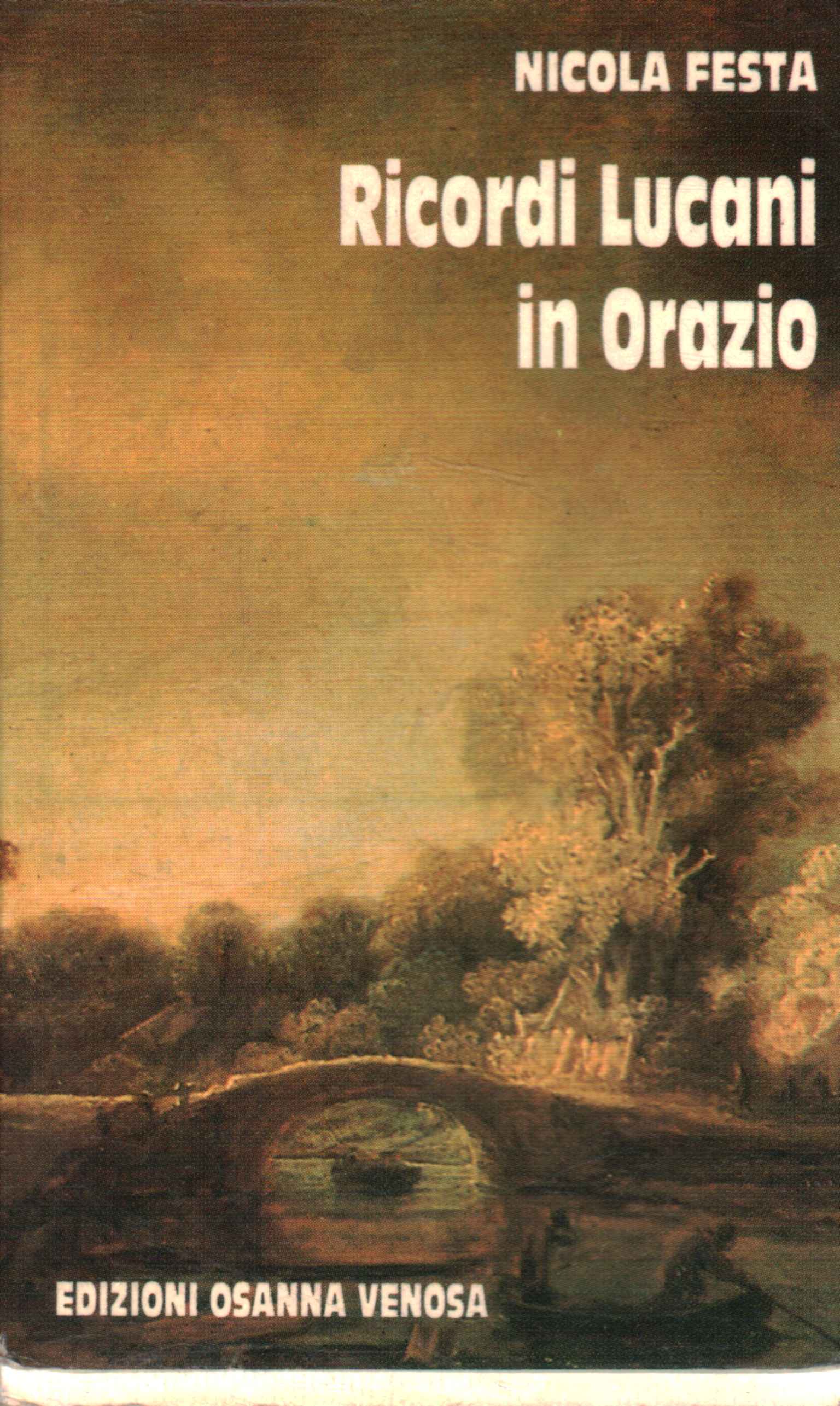 Ricordi Lucani in Orazio