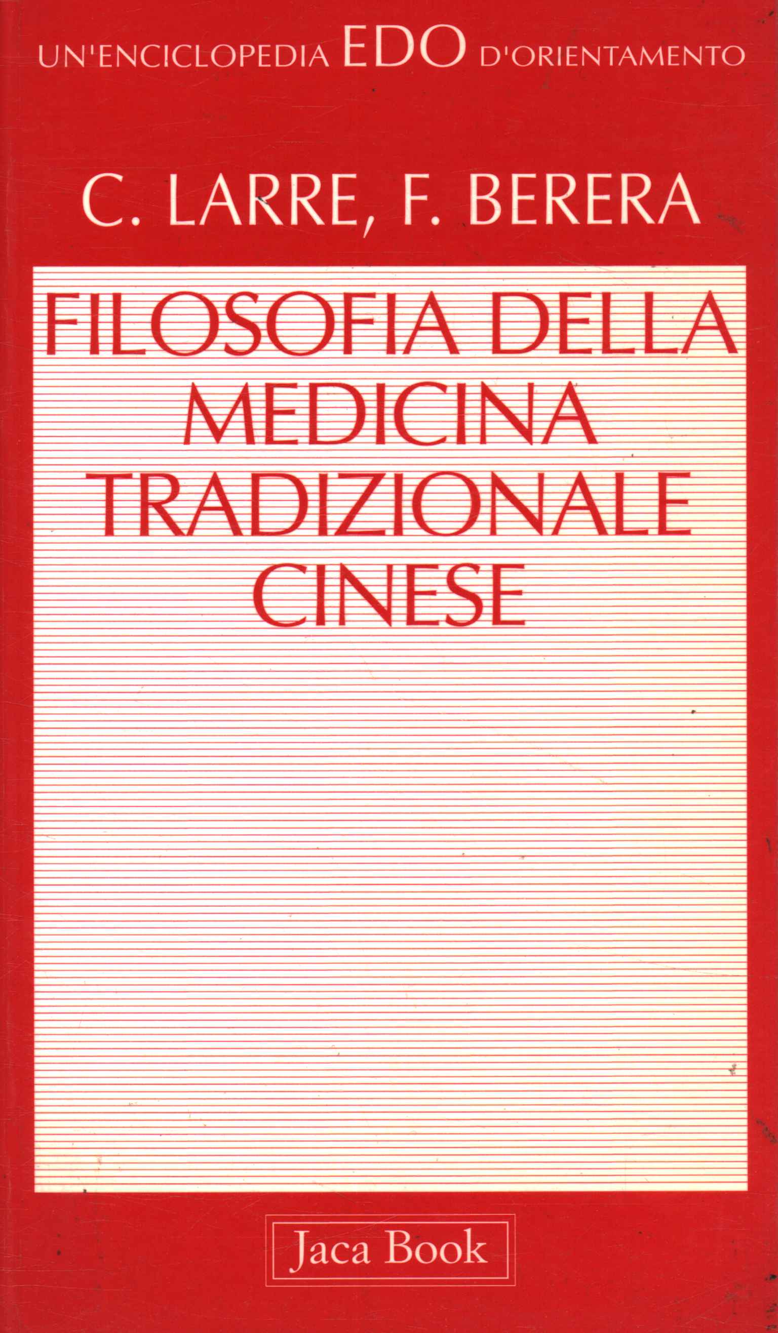 Filosofia della medicina tradizionale cine