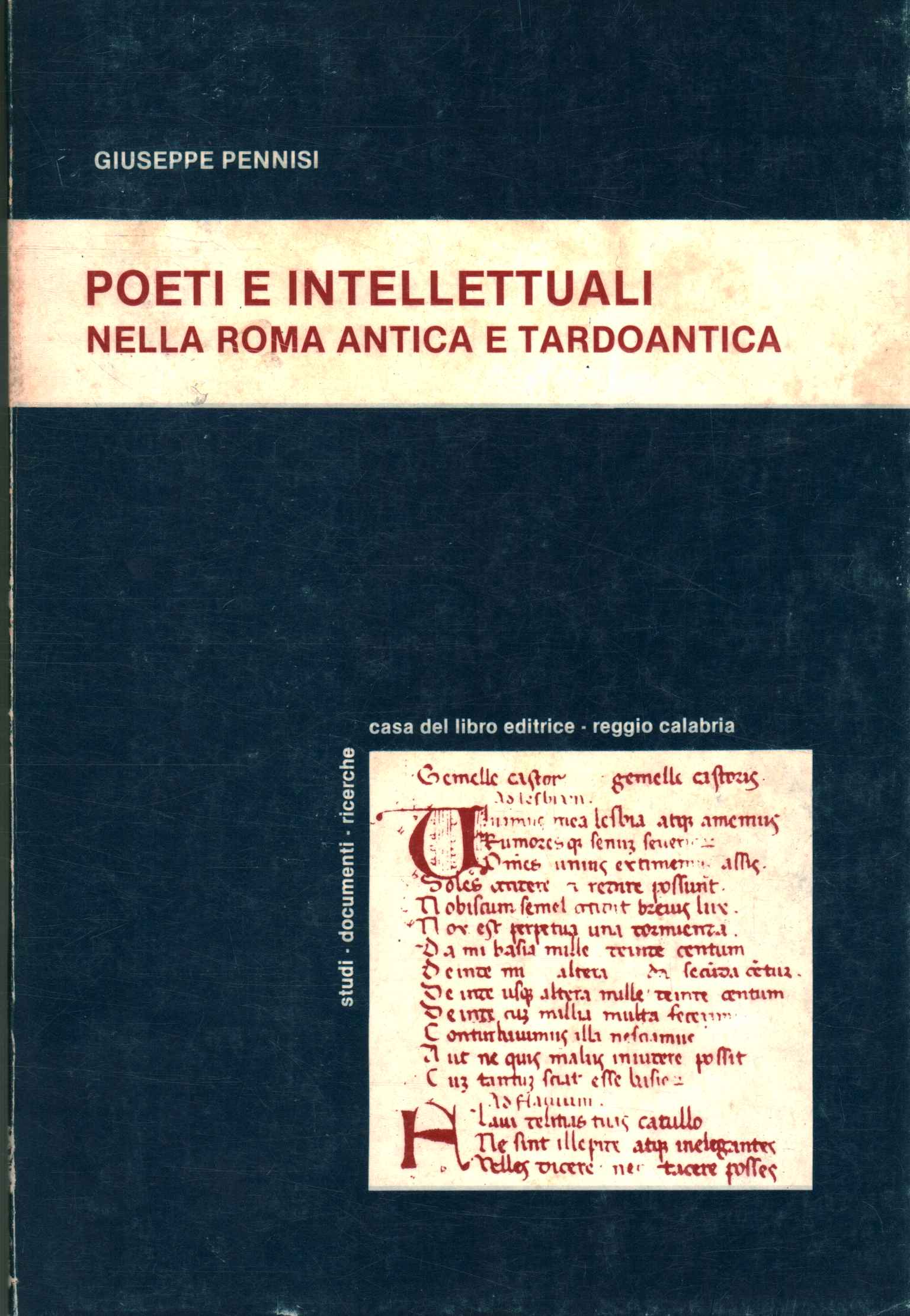 Poetas e intelectuales