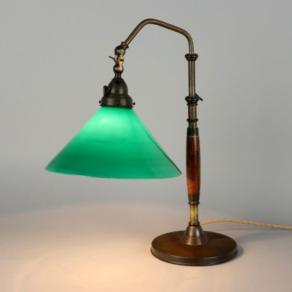 Lampe des années 1950