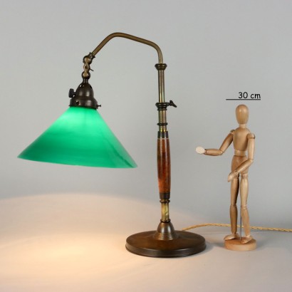 Lampe des années 1950