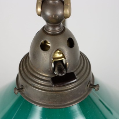 Lampe des années 1950