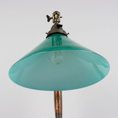 Lampe des années 1950