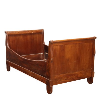 Louis Philippe bed