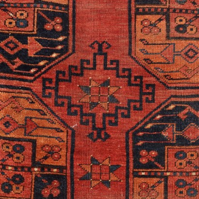 Bokara-Teppich – Afghanistan, Buchara-Teppich – Afghanistan