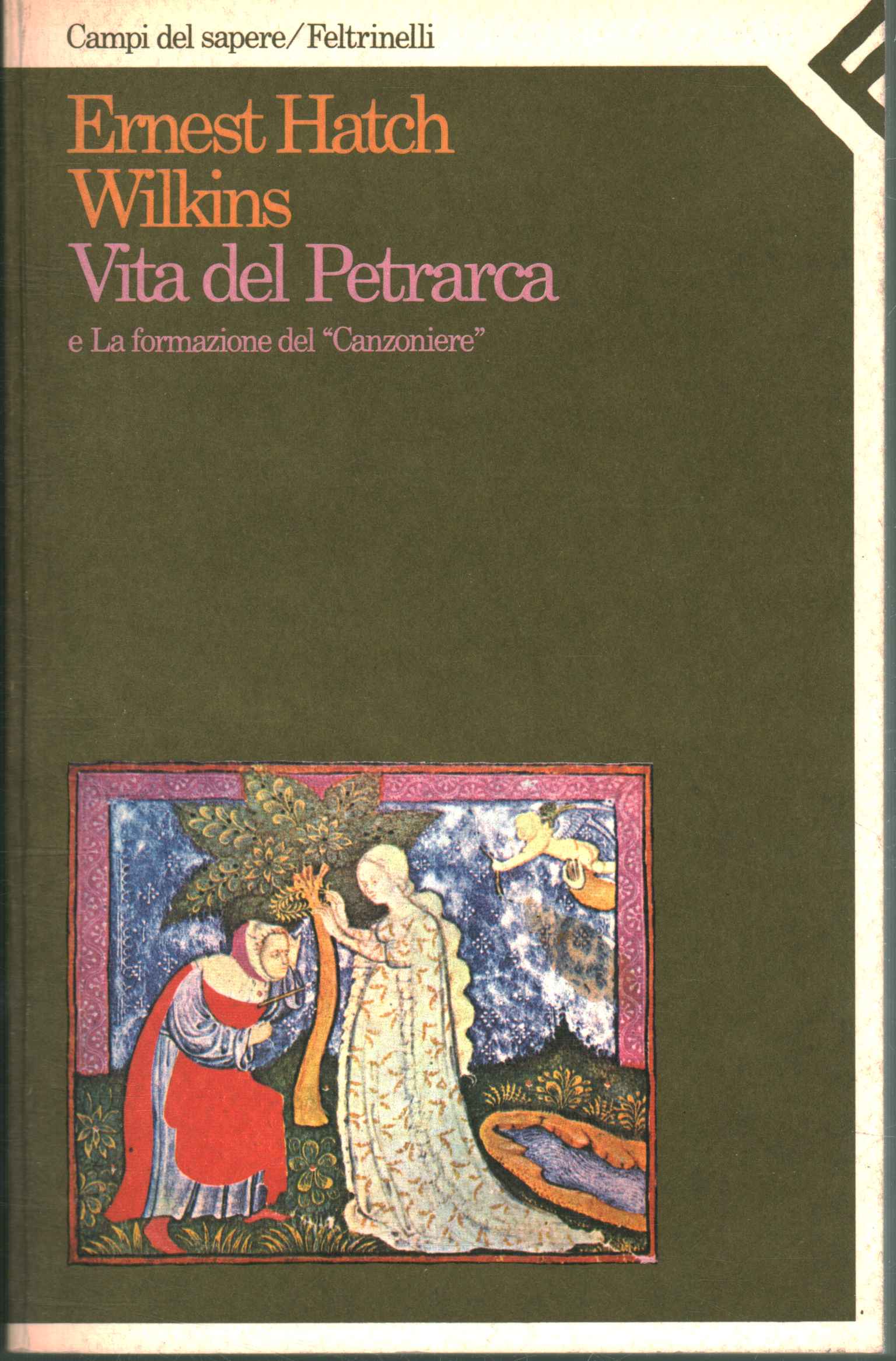 Vita del Petrarca