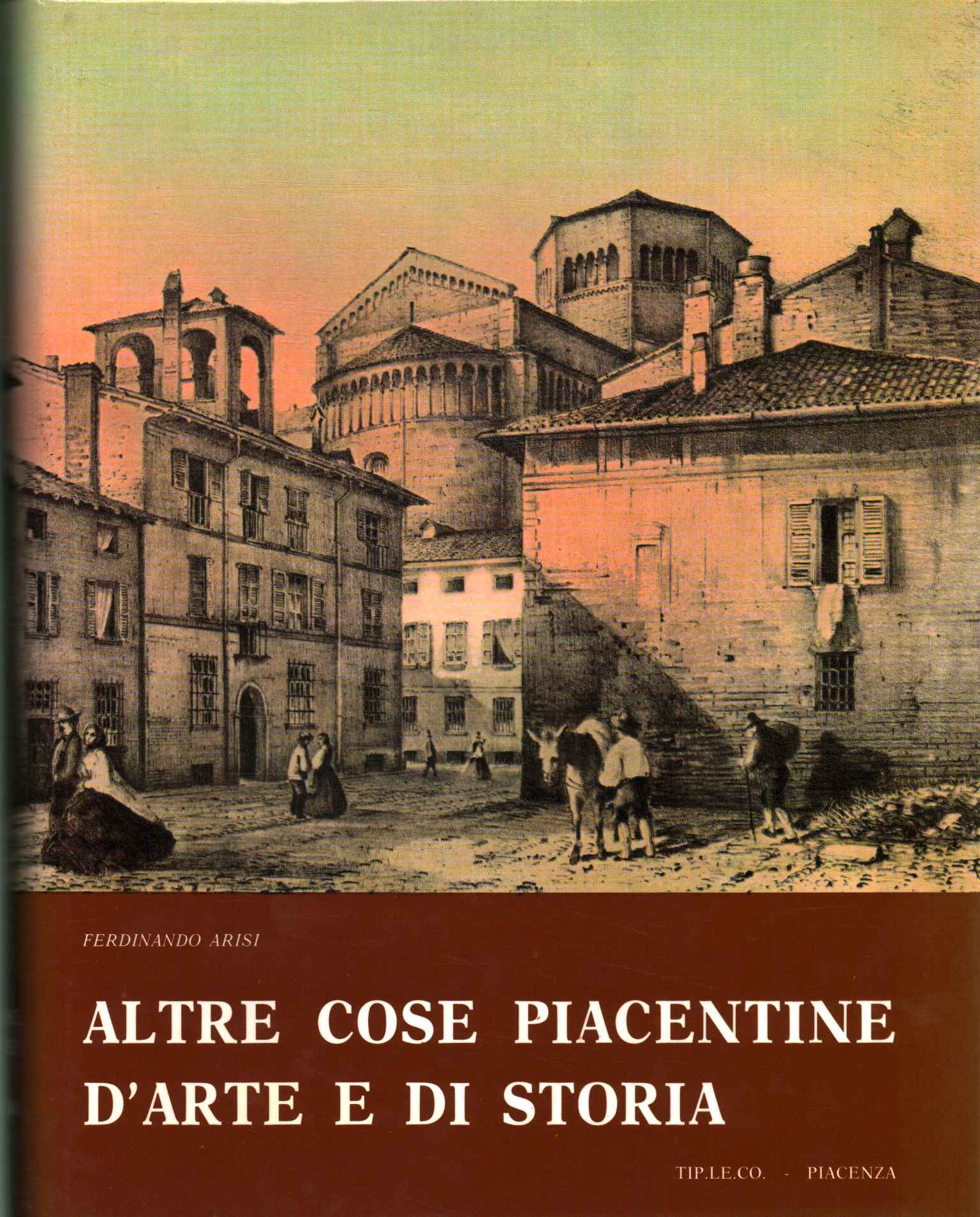 Otras cosas de arte de Piacenza y%