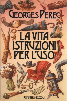 La vita istruzioni per l'uso