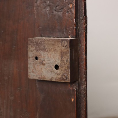 Sideboard mit Ständer, signiert Jean Baptist