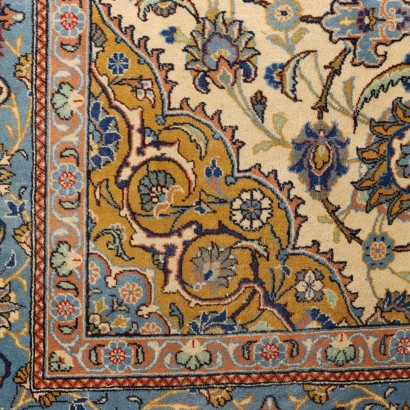 CARPET, Isfahan carpet - Iran