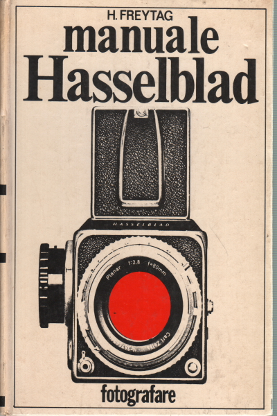 manual de hasselblad