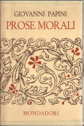 Prose morali