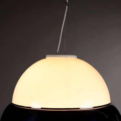 Lampe aus den 1950er Jahren