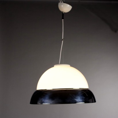 Lampe aus den 1950er Jahren