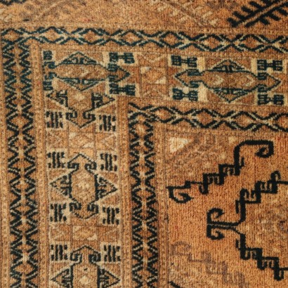 Tapis Bokara - Turkménistan,Tapis Boukhara - Turkménistan