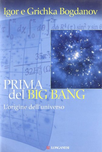 Before the Big Bang