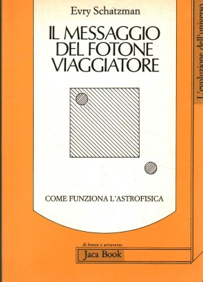 Il messaggio del fotone viaggiatore