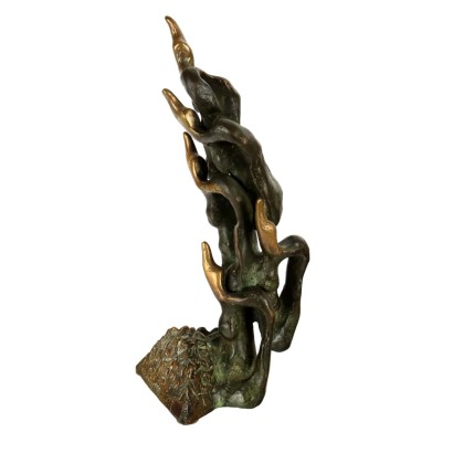 Scultura in Bronzo di Gino Masciarelli,Volo d'anatre,Gino Masciarelli,Gino Masciarelli,Gino Masciarelli,Gino Masciarelli,Gino Masciarelli