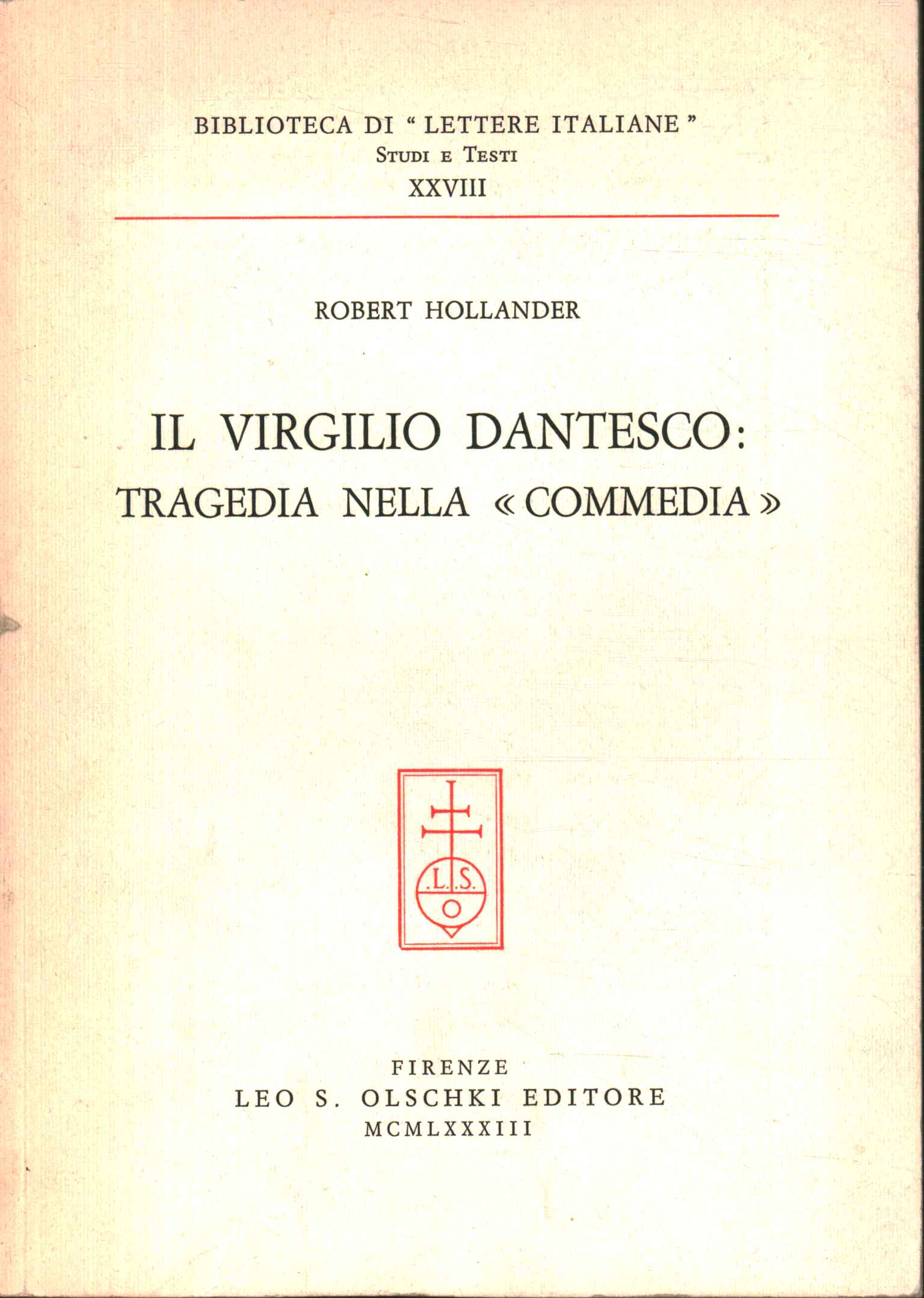 Il Virgilio dantesco: tragedia nella com