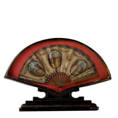 Fan in Table Case