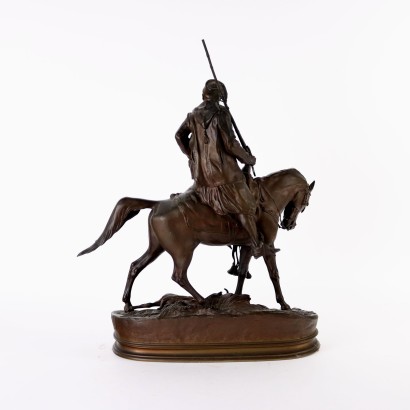 Sculpture de chasseur berbère à cheval, chevalier africain à cheval Pierre Jule, Pierre-Jules Mène, Pierre-Jules Mène, Pierre-Jules Mène, Pierre-Jules Mène, Pierre-Jules Mène, Pierre-Jules Mène, Pierre-Jules Mène, Pierre -Jules Mène,Pierre-Jules Mène,Pierre-Jules Mène,Pierre-Jules Mène,Pierre-Jules Mène