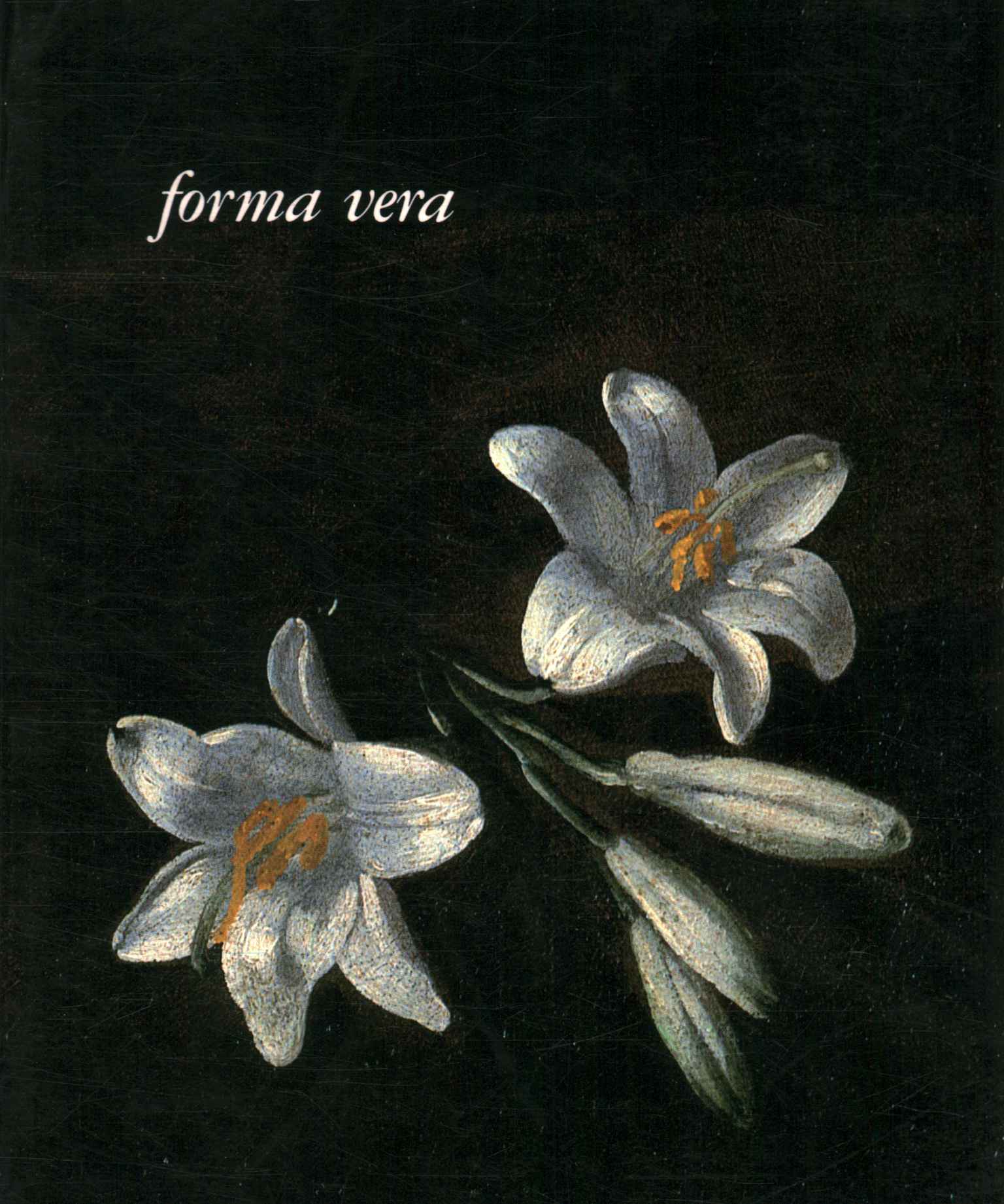 Forma vera