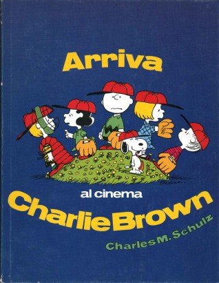 Arriva Charlie Brown