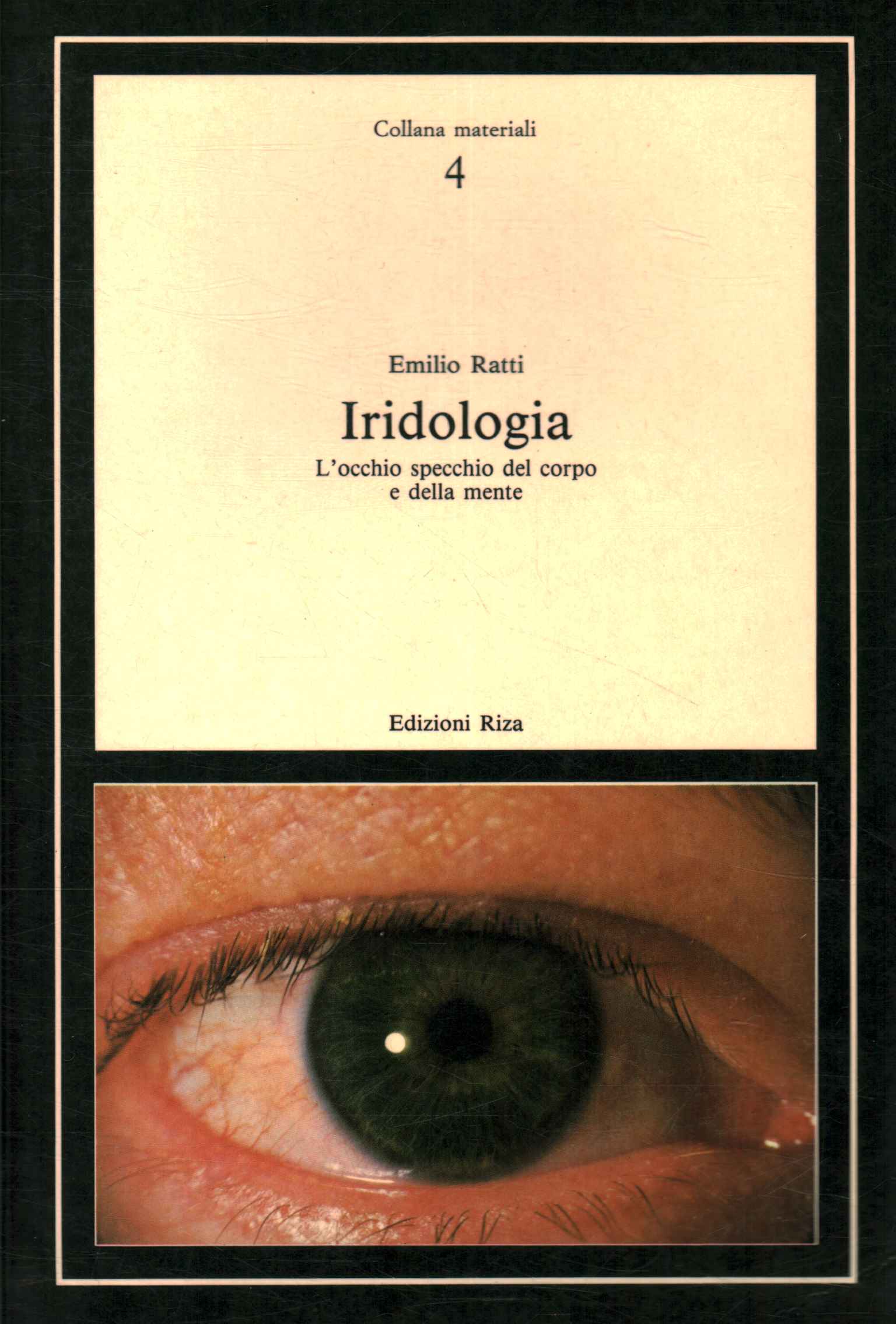 Iridologia