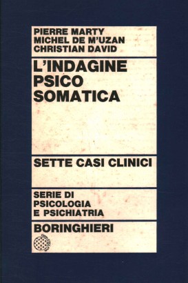 L'indagine psicosomatica