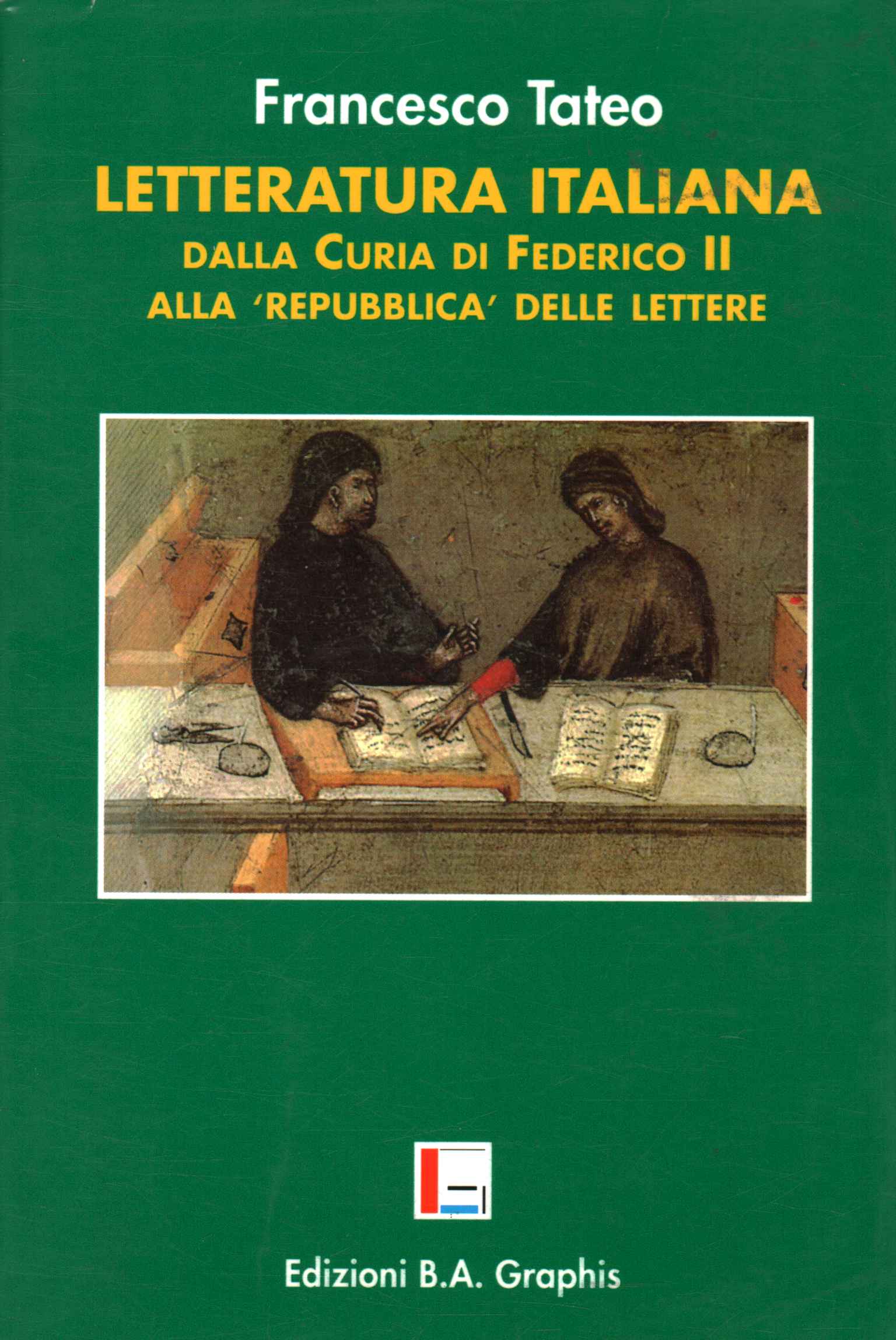 Italienische Literatur