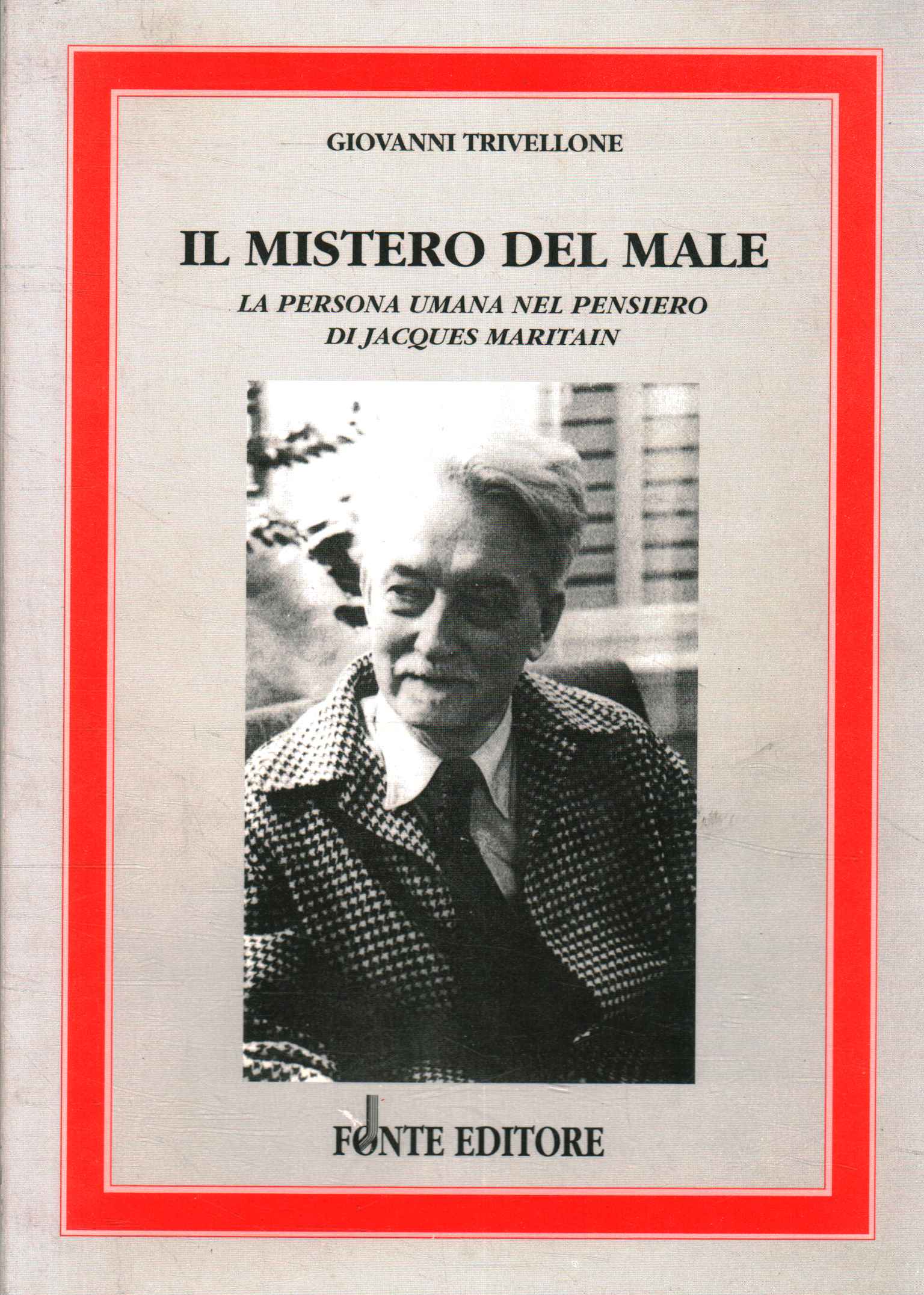 El misterio del mal