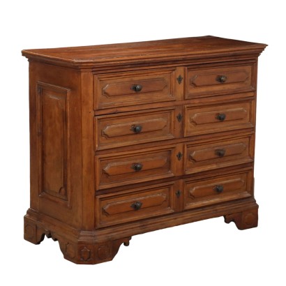 Baroque chest of drawers