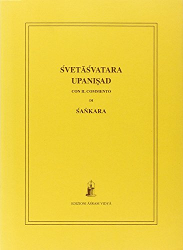 Svetasvatara-Upanisade