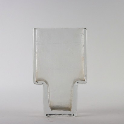 Josef Riedel Glass Vase