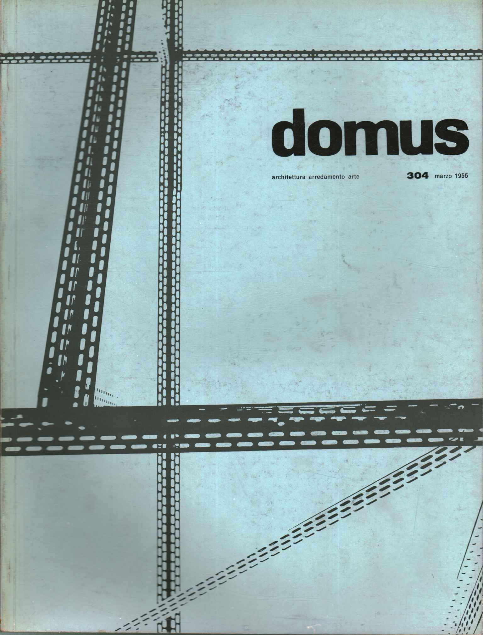 Domus. Architektur, Möbel, Kunst (März