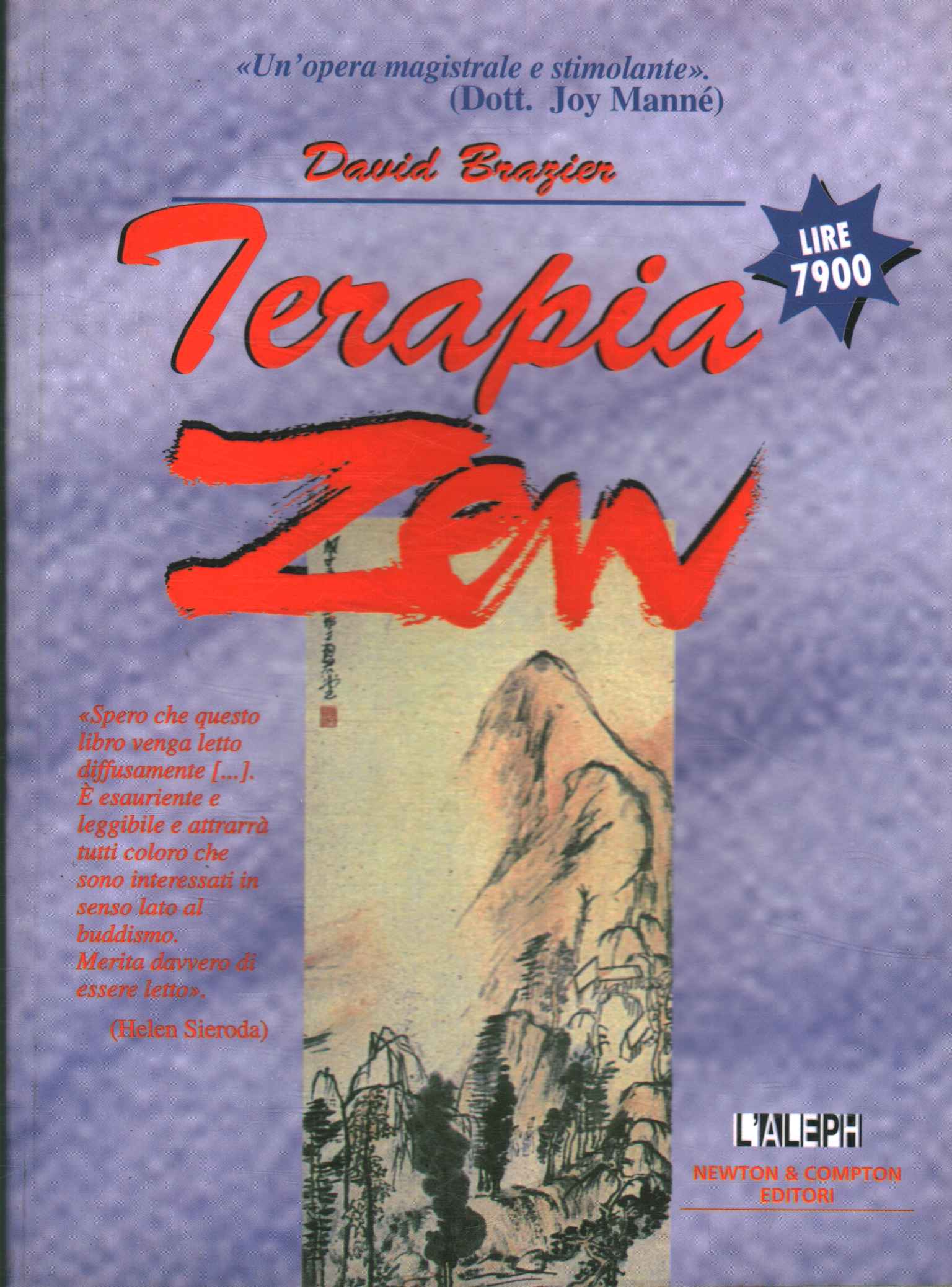 terapia zen