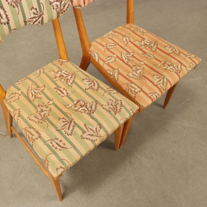 Paar Stühle aus den 1950er Jahren