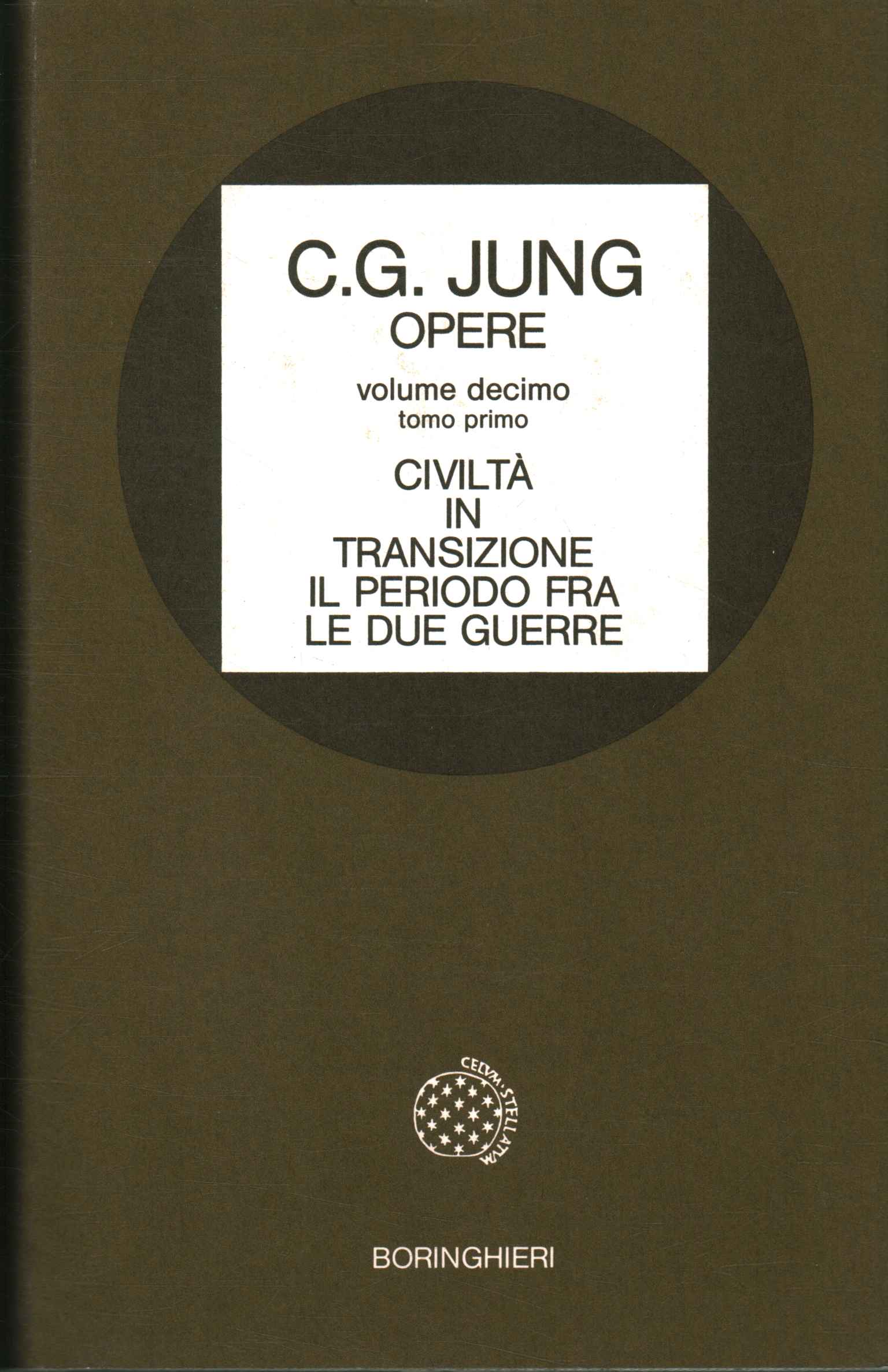 Opere. Civiltà in transizione: il p