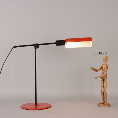 Nuova Veneta Lumi Lampe aus den 80er Jahren