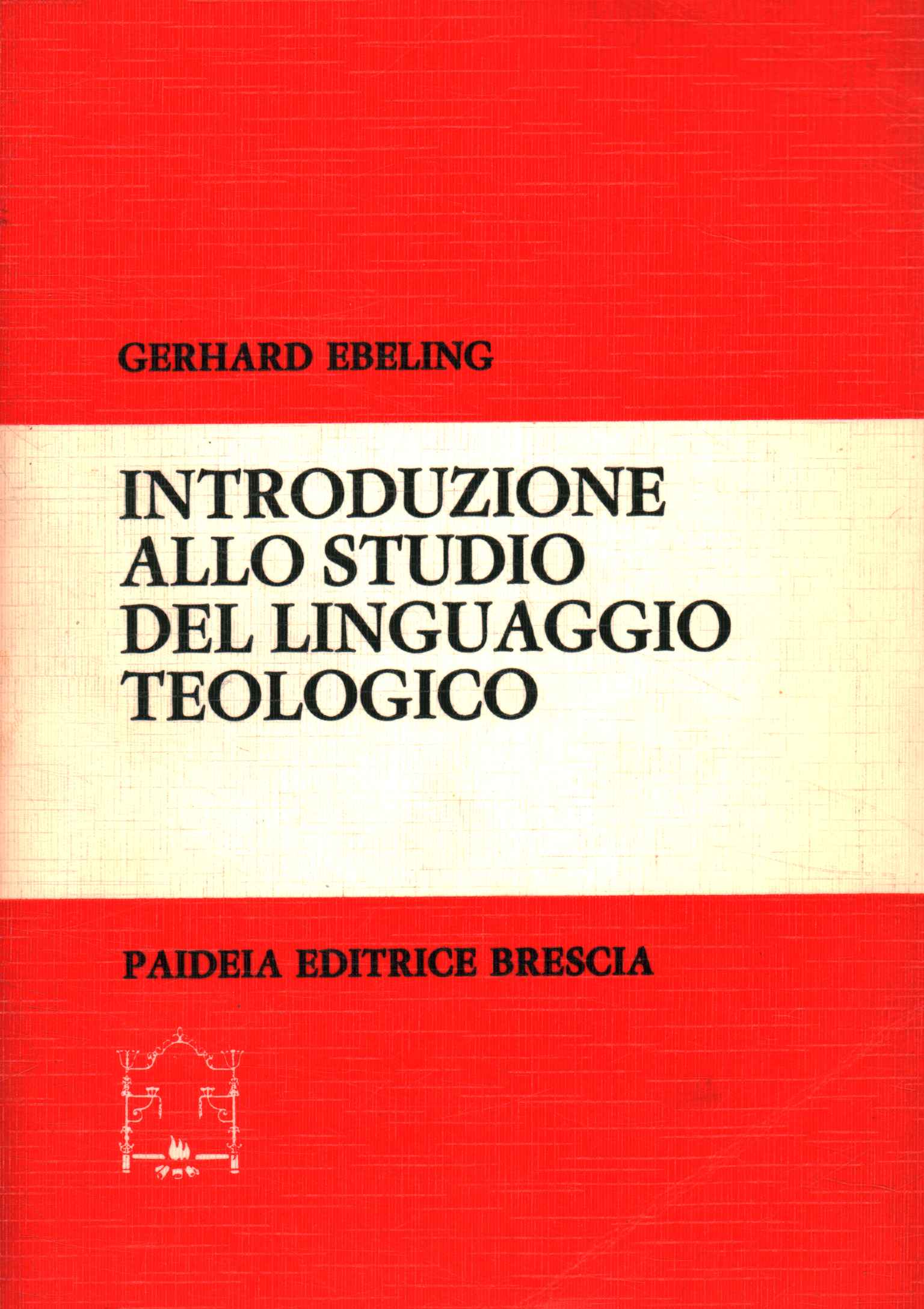 Introduction to the study of language