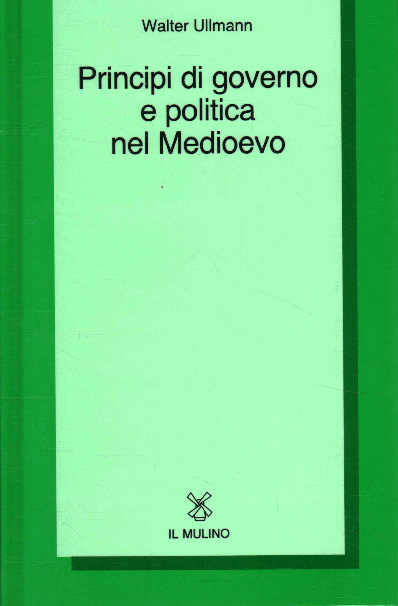 Principi di governo e politica nel med