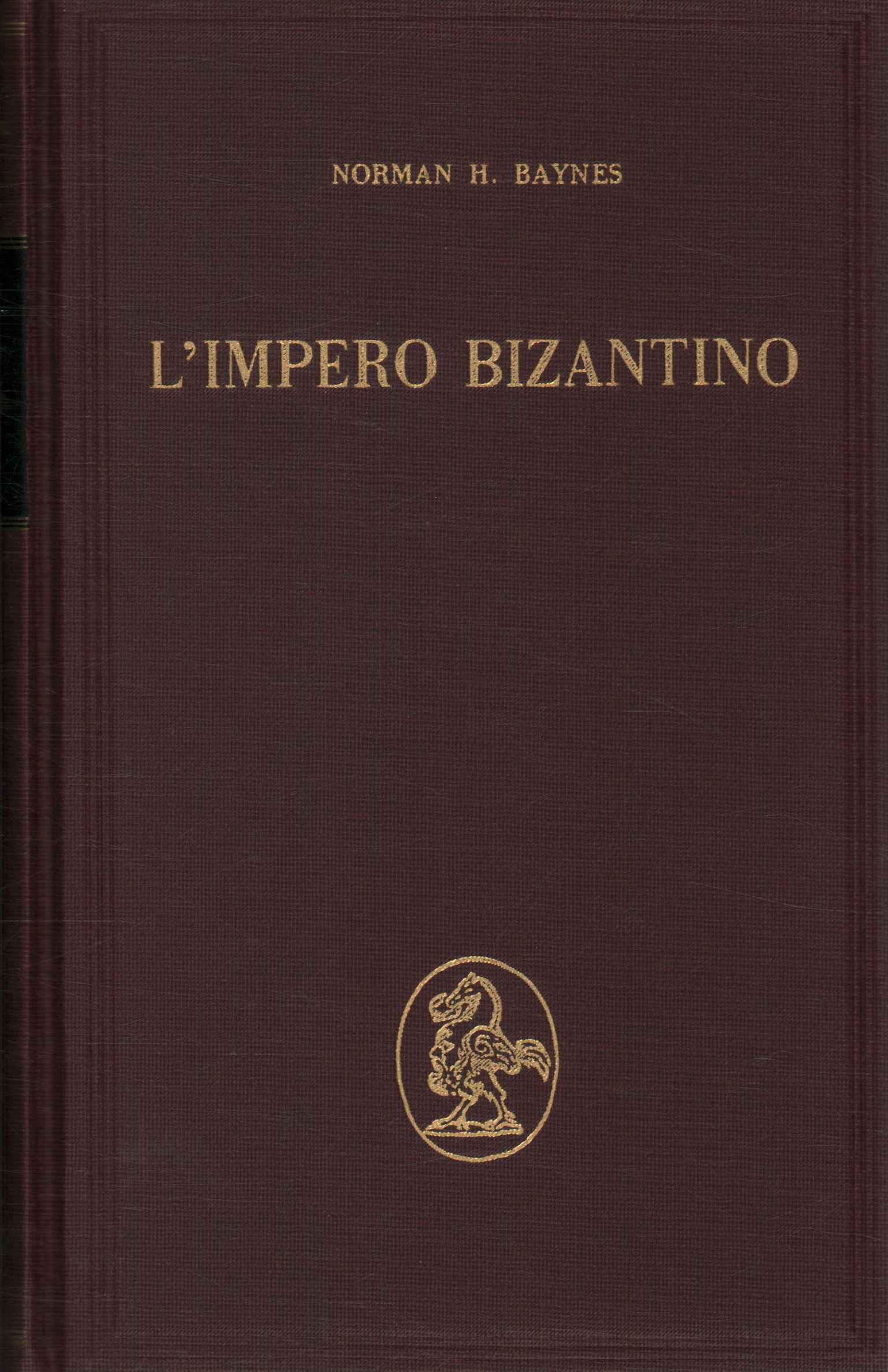 El imperio bizantino