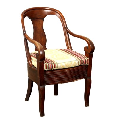 Fauteuil Commode Gondole Carlo X