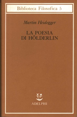 La poesia di Holderlin