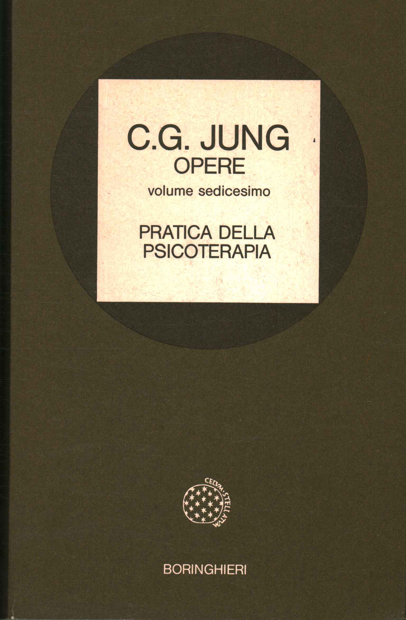 Obras. Práctica de psicoterapia (Volumen%